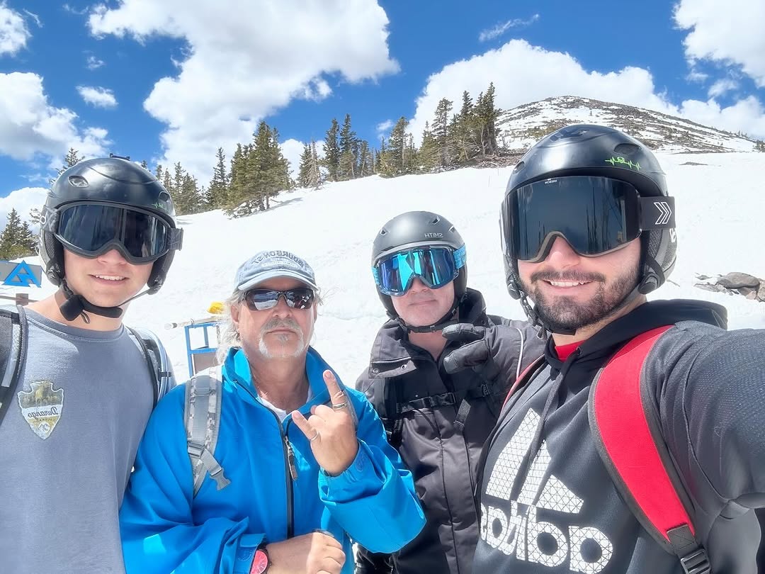 Instagram post by Dr. Robert G. Bonillas: From one extreme to the other, two weekends in a row. 💯 I love the winter sports, and the summer sports!! I can’t wait to start the summer …
