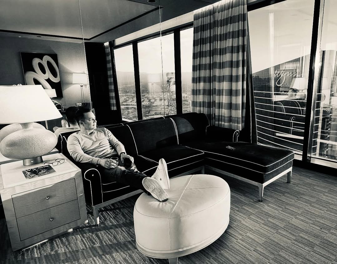 Instagram post by Dr. Robert G. Bonillas: Now….contemplating the purchase of that #luisvuitton transaction from earlier! 🥺 #lol 🤪 —————————————————— Robert G Bonillas, MD, FACS (@S…