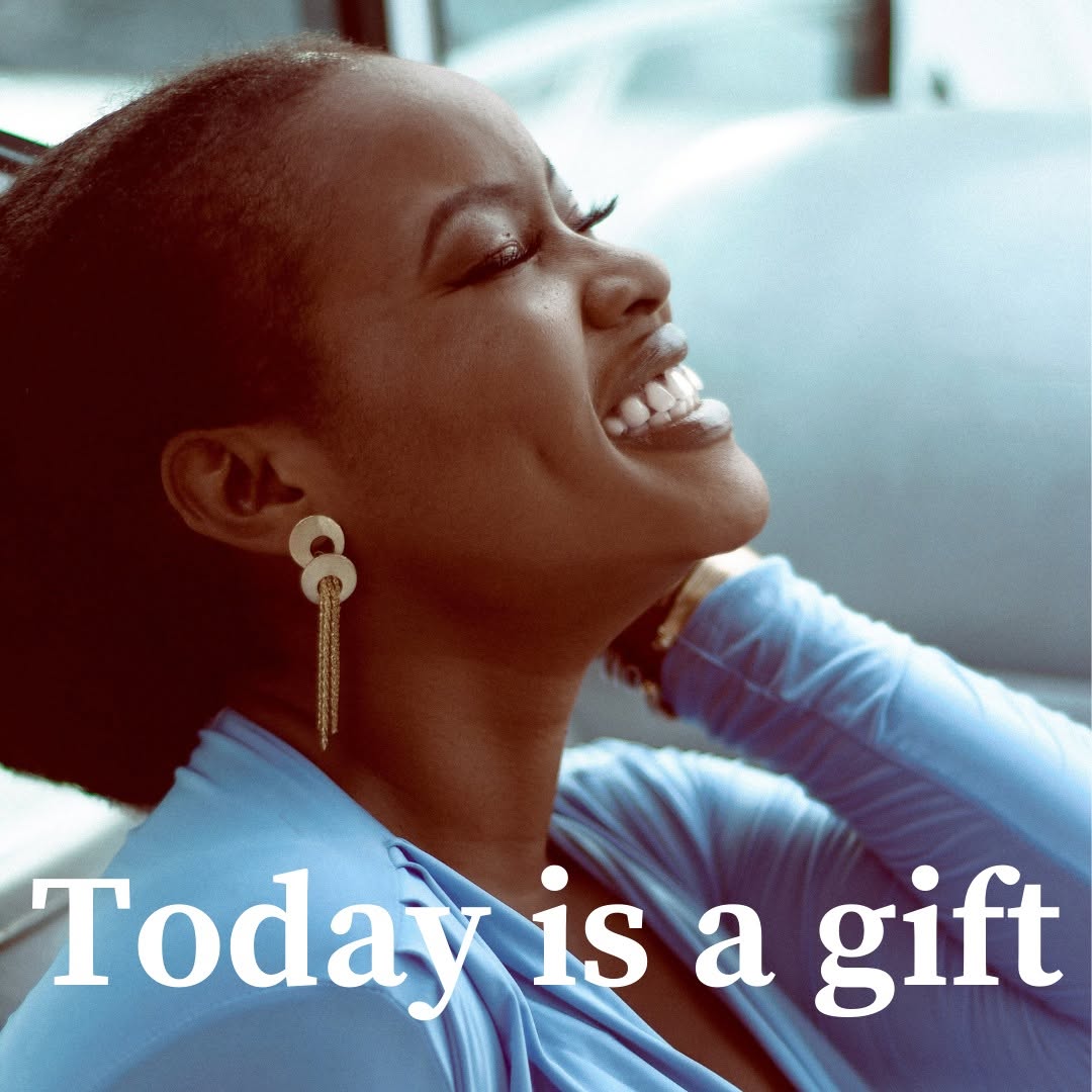 Instagram post by Dr. Robert H. Hunsaker: “Yesterday is history. Tomorrow is a mystery. Today is a gift. That is why it is called the present.” — Alice Morse Earle