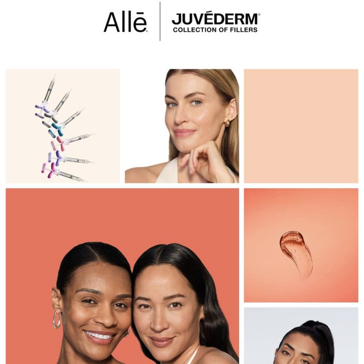 Instagram post by Dr. Robert Haber: New to JUVÉDERM® Collection of Fillers? Allē members can save $75 on their first treatment. Smooth, natural looking, long lasting results, n…