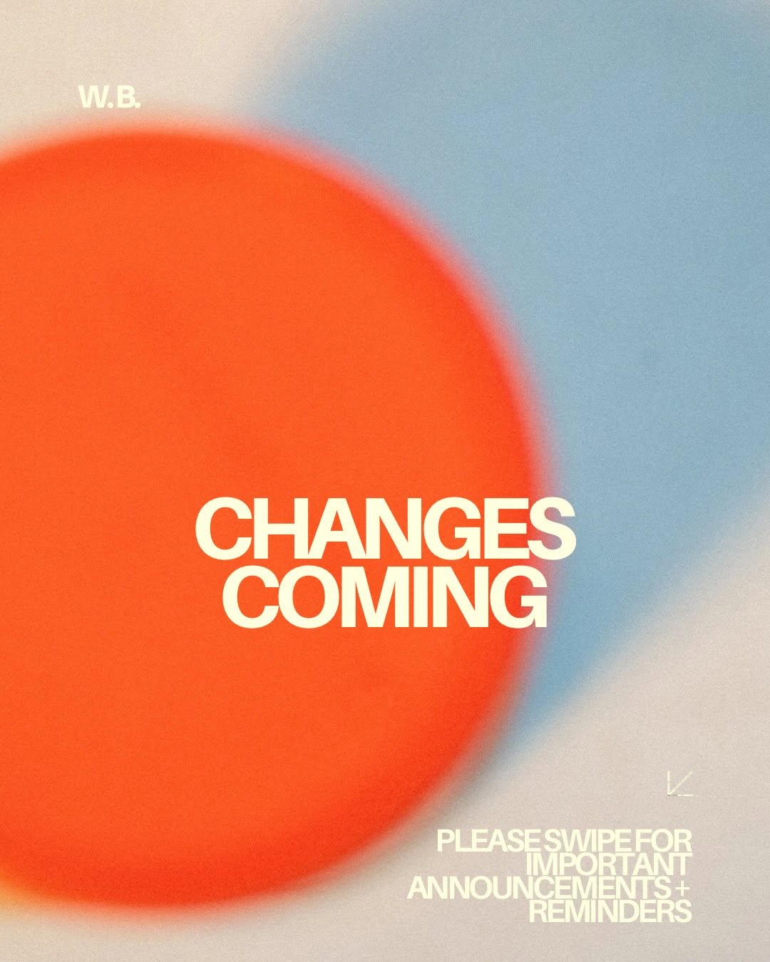 Instagram post by Dr. Robert Hein: Changes are coming! I am headed back to school next year, adding a new team member, and am committing to no price increases for 2026. Please…