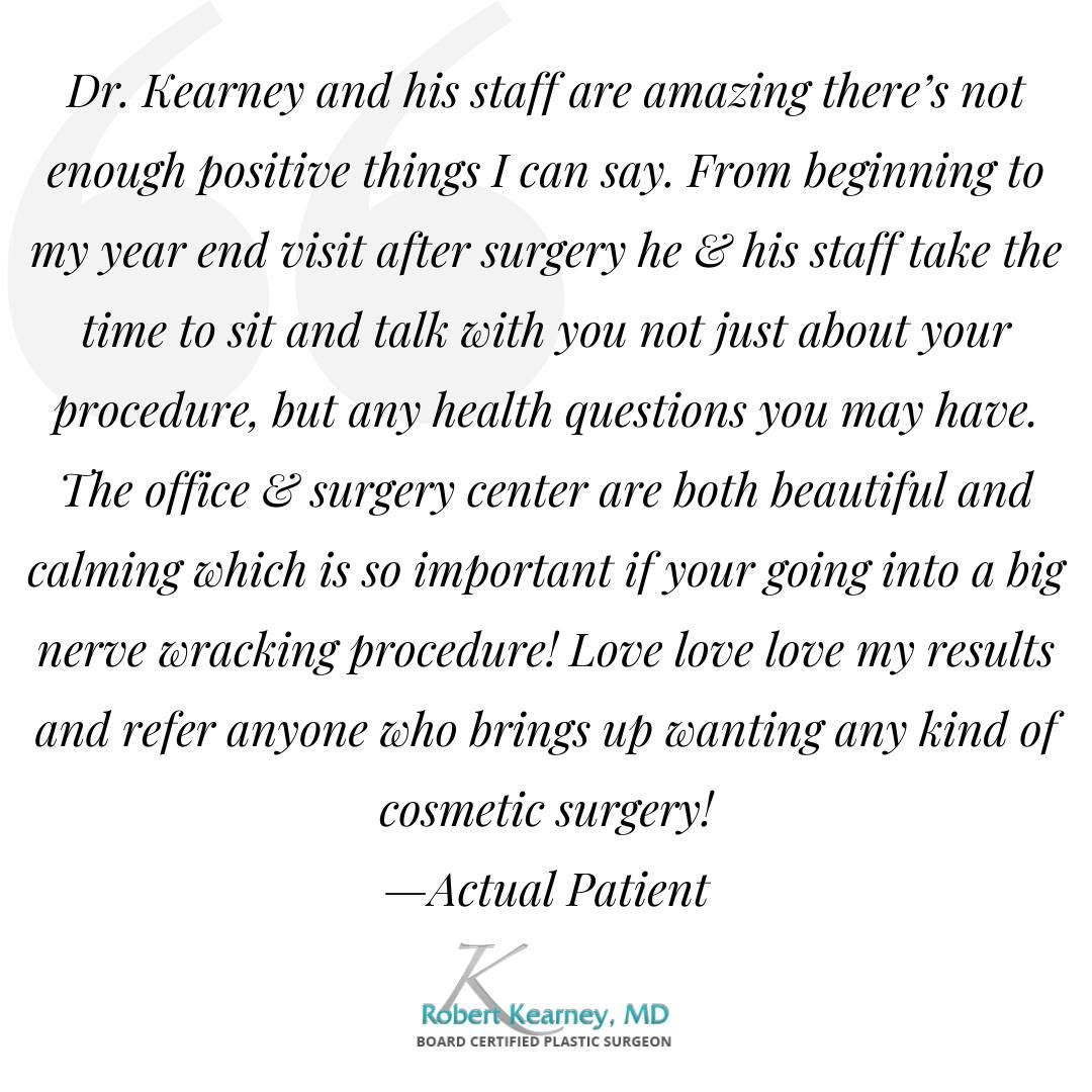 Instagram post by Dr. Robert Kearney: Have you received services from us in the past? We’d love to hear your feedback! Please consider leaving us a review on Facebook or Google. …
