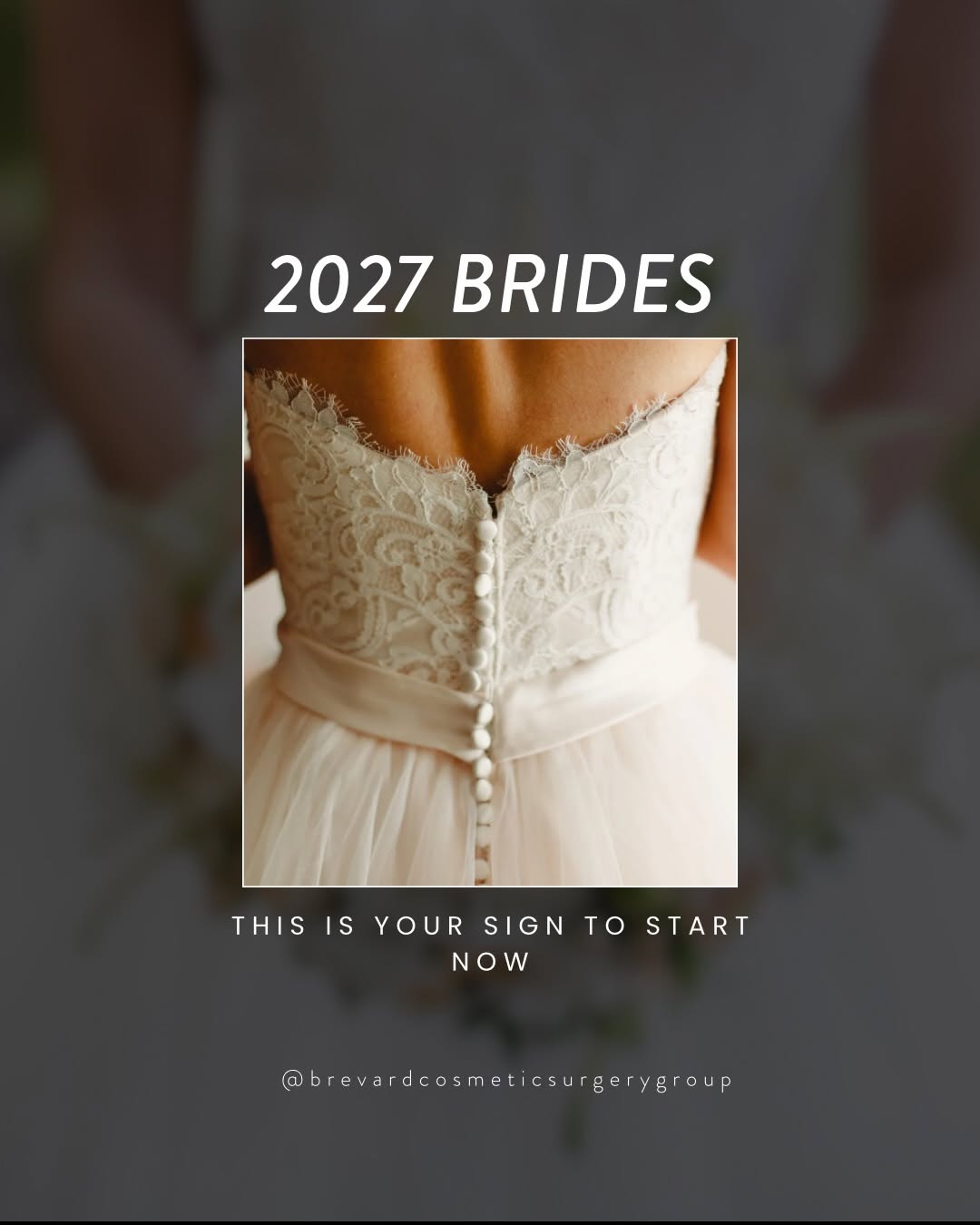 Instagram post by Dr. Robert L. Bashore: Your wedding skin timeline starts way before your wedding month. The best bridal skin plans aren’t about squeezing in every treatment right …