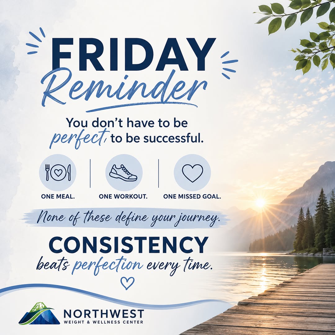 Instagram post by Dr. Robert L. Michaelson: As we head into the weekend, remember that long-term success isn’t built on perfection—it’s built on consistency. If this week didn’t go exa…