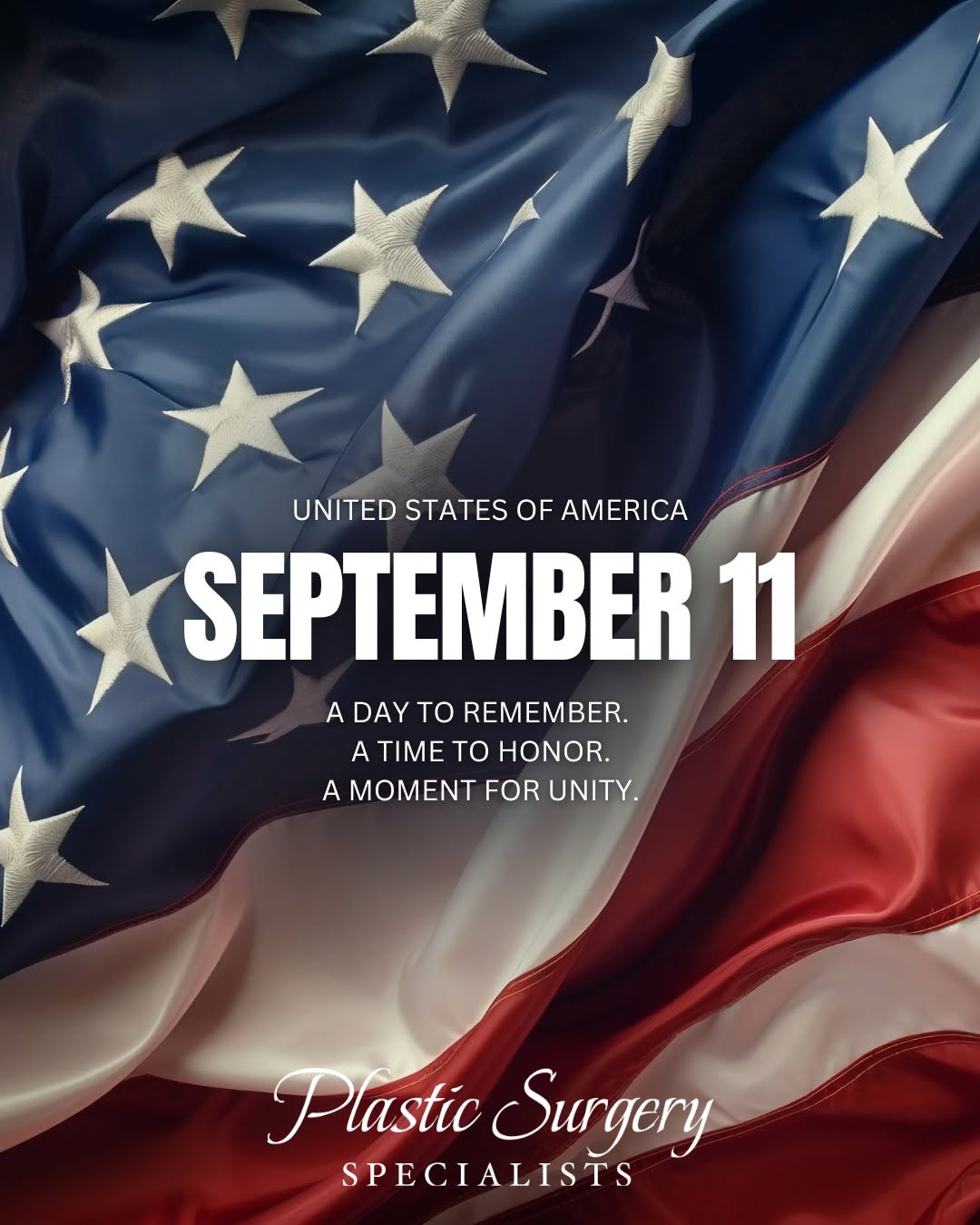 Instagram post by Dr. Robert Oliver Jr.: Today marks the 25th anniversary of September 11, 2001. We remember the lives lost, honor the heroes who showed extraordinary courage, and s…