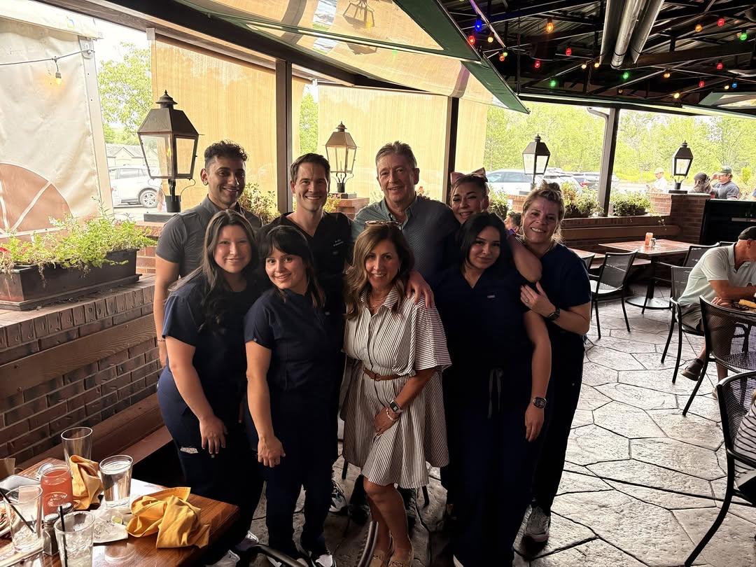 Instagram post by Dr. Robert T. Rudman, DDS, MS: 🎉 Happy Birthday to Dr. Rudman! 🎂❤️ Today we celebrate someone who means so much to Advanced Orthodontic Care and to all of us who have ha…
