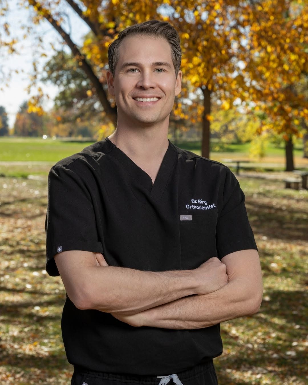 Instagram post by Dr. Robert T. Rudman, DDS, MS: Happy Birthday to our amazing Dr. Birg! 🎉🎂 We are so lucky to have a doctor who is not only incredible at what he does, but is also such a…