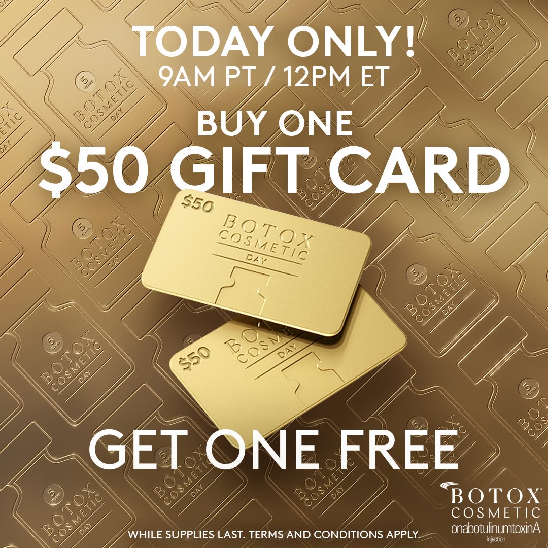 Instagram post by Dr. Robert Vogt: Get your BOGO Today! 📣💛