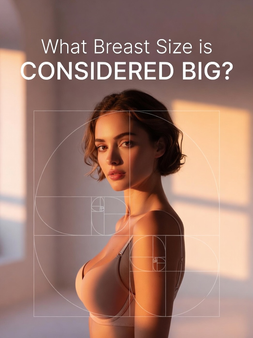 Instagram post by Dr. Robert W. DeConti: Is “D cup” actually big? 🤔 Spoiler: Cup size alone tells you almost nothing. A 34D and a 38D have completely different volumes—sometimes by…
