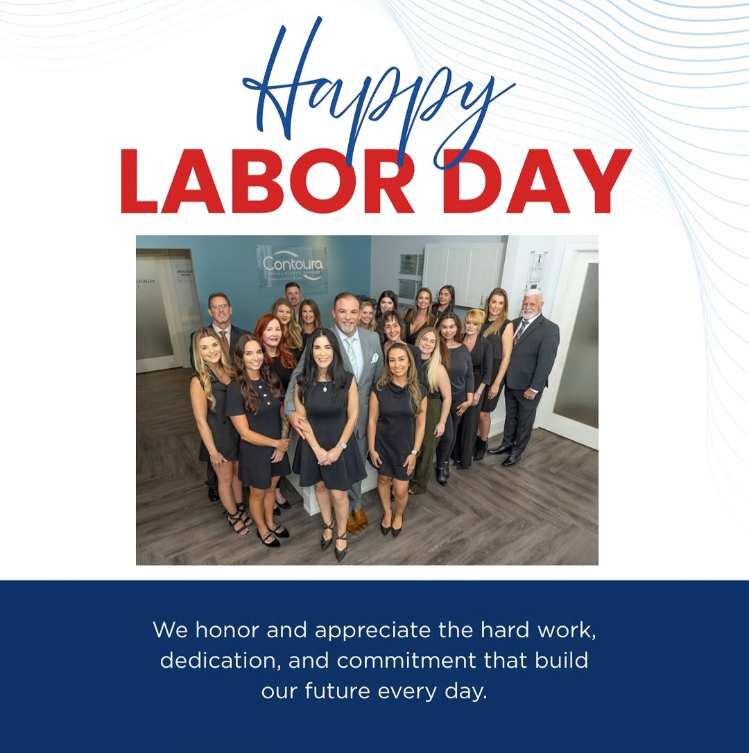 Instagram post by Dr. Roberto E. Garcia: This Labor Day, we’re celebrating more than the work we do — we’re celebrating the people who make it all possible. 🤍 Here’s to the dedicat…