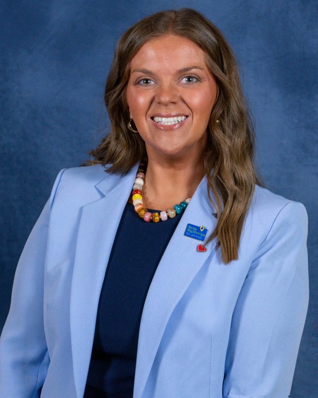 Instagram post by Dr. Robin Evans: Join us in celebrating Syrena Flowers, an Institutional Advancement Specialist at Le Bonheur Jackson Outpatient Center, for being selected a…