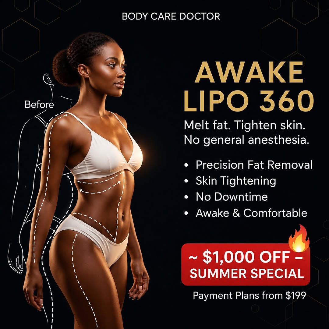 Instagram post by Dr. Rodger (R.G.) Stratt: Don't wait for the perfect time—create it! Schedule your FREE consultation today and let Body Care help you become the best version of yours…