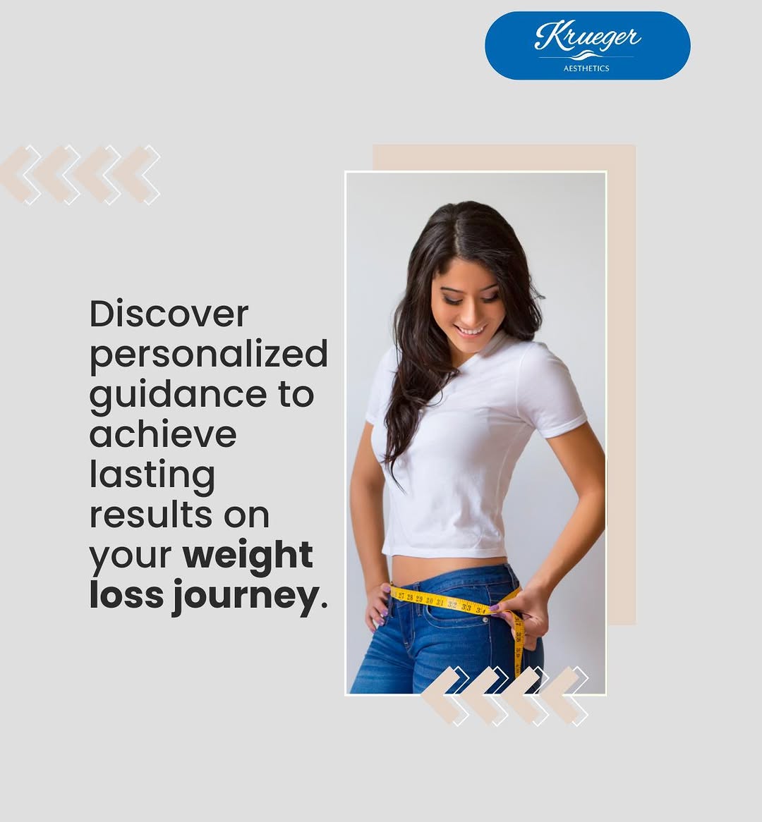 Instagram post by Dr. Ronald A. Krueger: Medically managed weight loss programs address unique challenges and offer lasting results. These tailored plans help you lose weight and ma…
