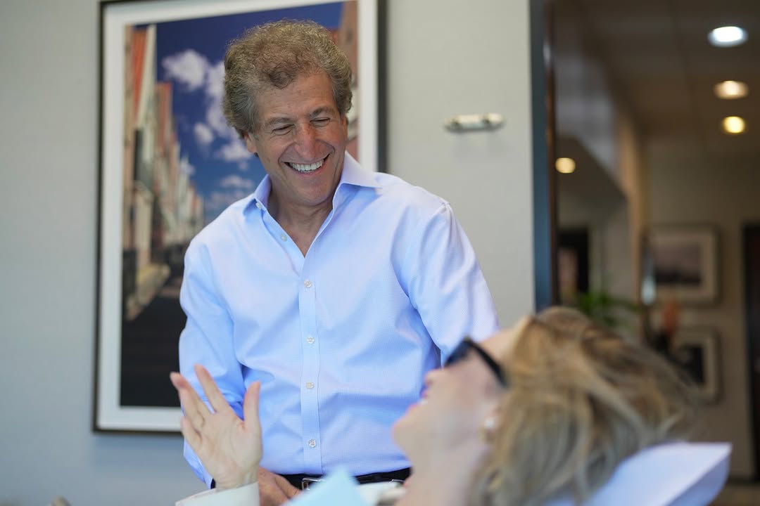 Instagram post by Dr. Ronald Konig DDS: Get a Complimentary Virtual Dental Consult! Receive personalized guidance for your smile in a simple, convenient way. This can provide you w…