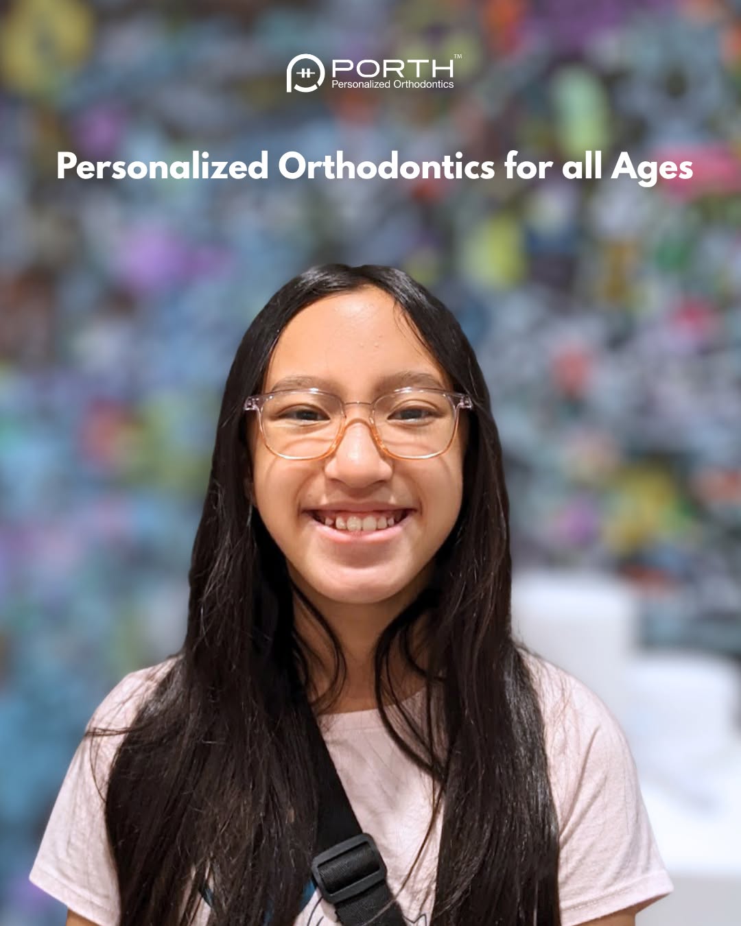 Instagram post by Dr. Rooz Khosravi, D: Personalized orthodontics for all ages! ✨ No two smiles are exactly alike, which is why every treatment plan we create is customized to t…