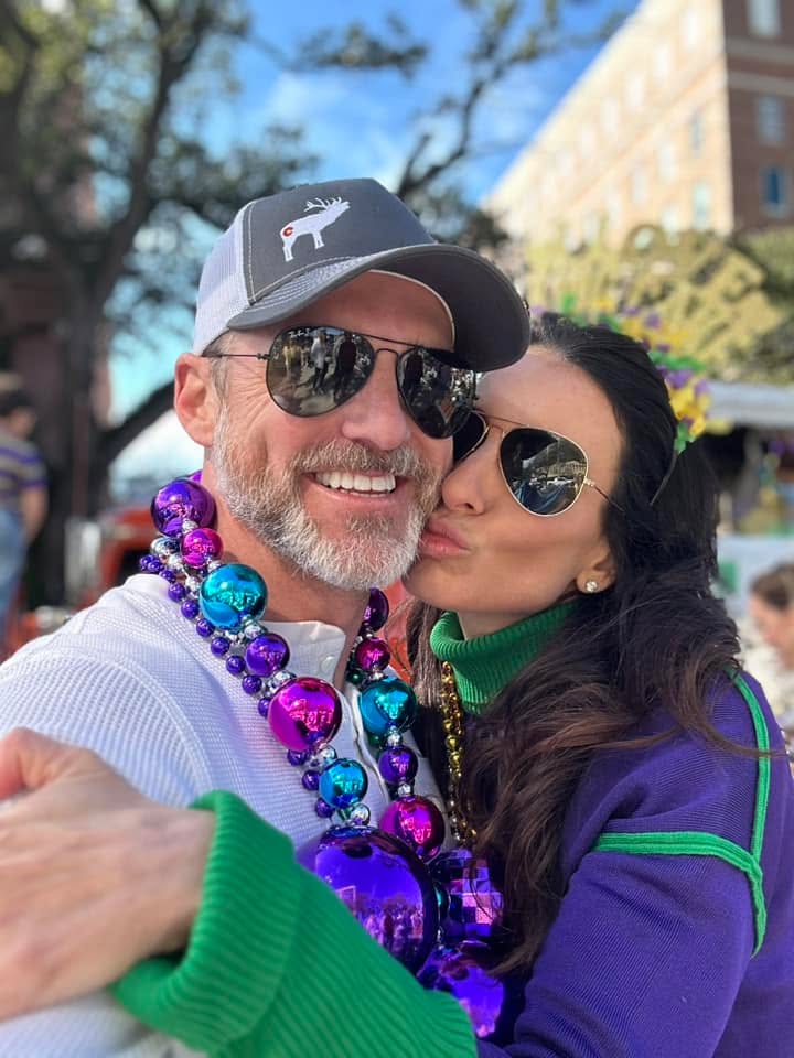 Instagram post by Dr. Russell G. Hendrick, Jr.: Happy birthday to this epitome of a woman, wife and mother! You continue to amaze me in your handling of a full time job, me and our childre…