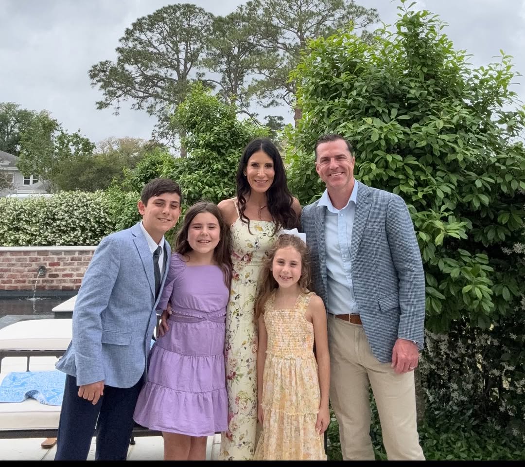 Instagram post by Dr. Russell G. Hendrick, Jr.: Happy Mother's Day to the heart of our family. Your strength, love, and devotion keep everything and everyone together. You care for patient…