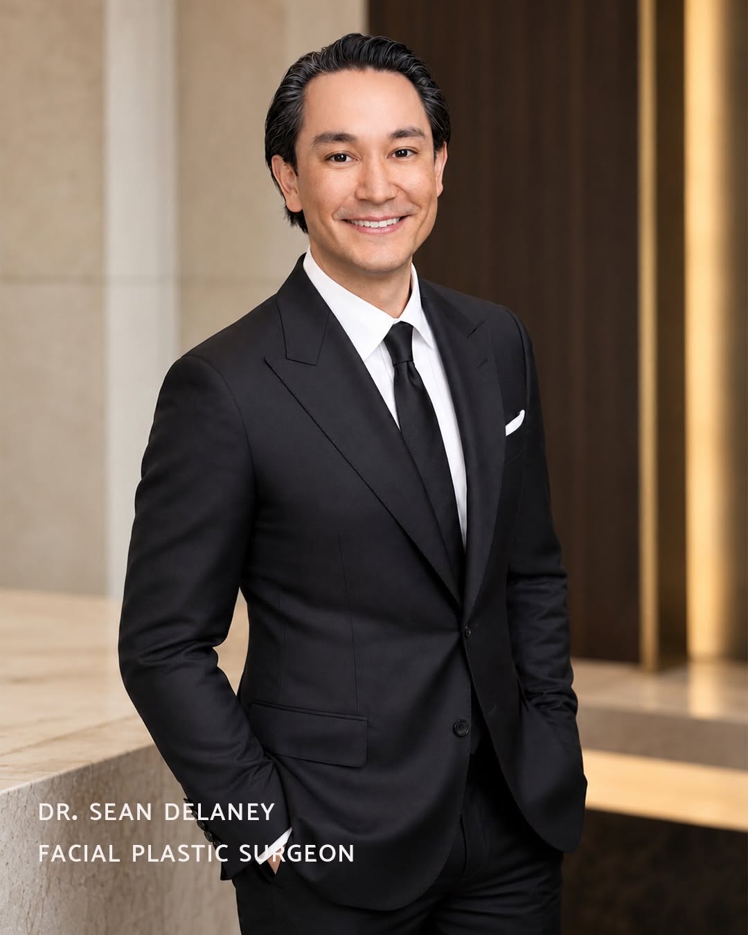 Instagram post by Dr. Russell Kridel: A quick re-introduction 👋 There are quite a few new faces here, so I thought it was time to introduce myself again. I’m Dr. Sean Delaney, a…