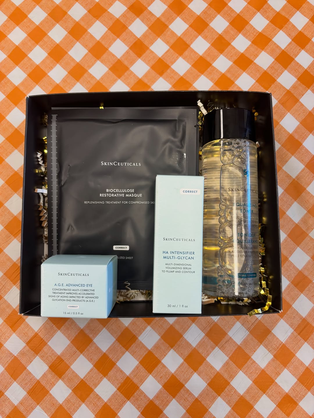 Instagram post by Dr. Ryan J. Matherne: 🍂✨ FALL GIVEAWAY ✨🍂 We’re kicking off September with a little something special! One lucky winner will receive a SkinCeuticals gift box (v…