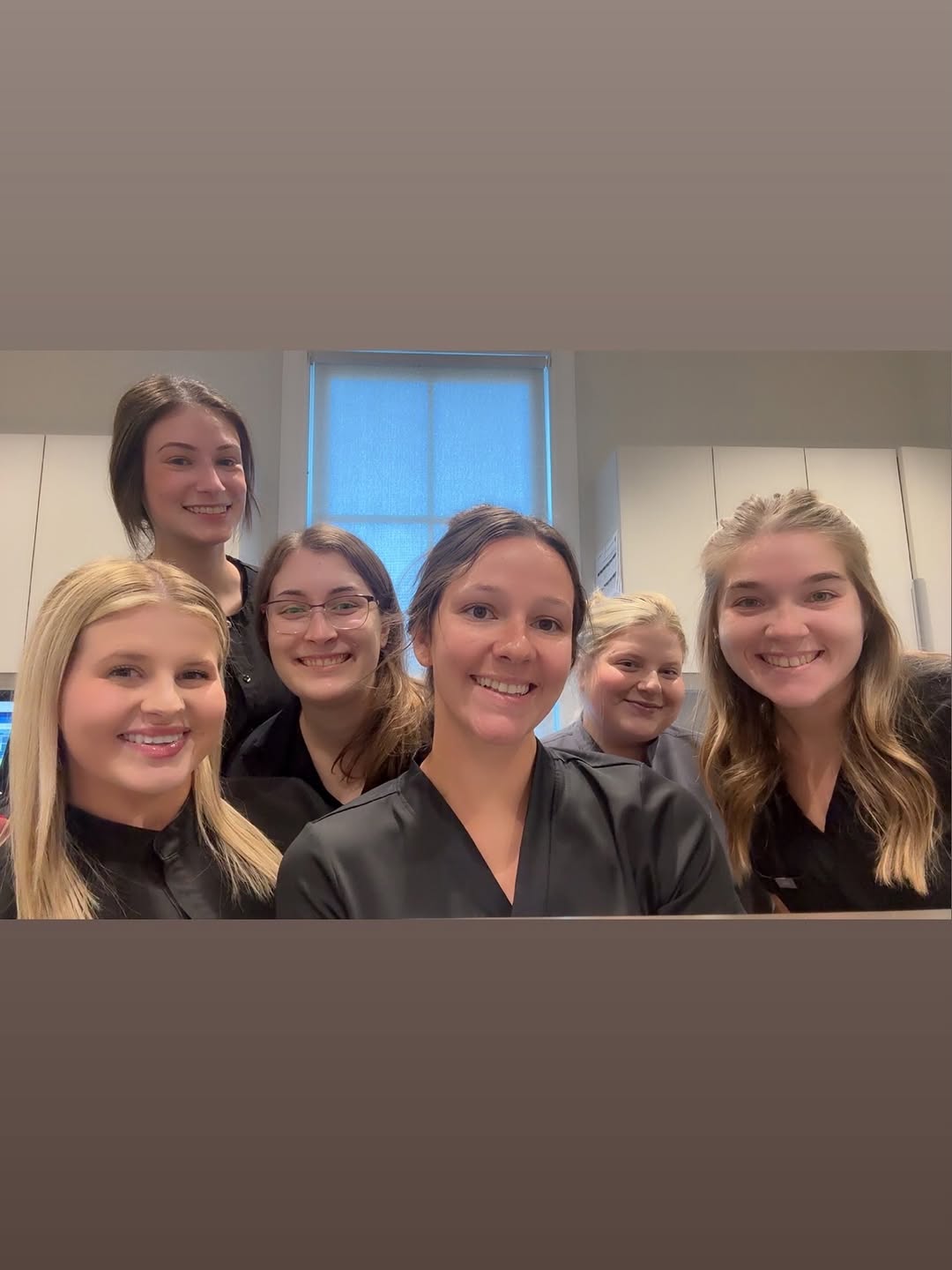Instagram post by Dr. Ryan J. Matherne: Happy Friday from Matherne Dermatology!☀️ Ending the week with good vibes, glowing skin, and plenty of reasons to smile! Wishing everyone a …