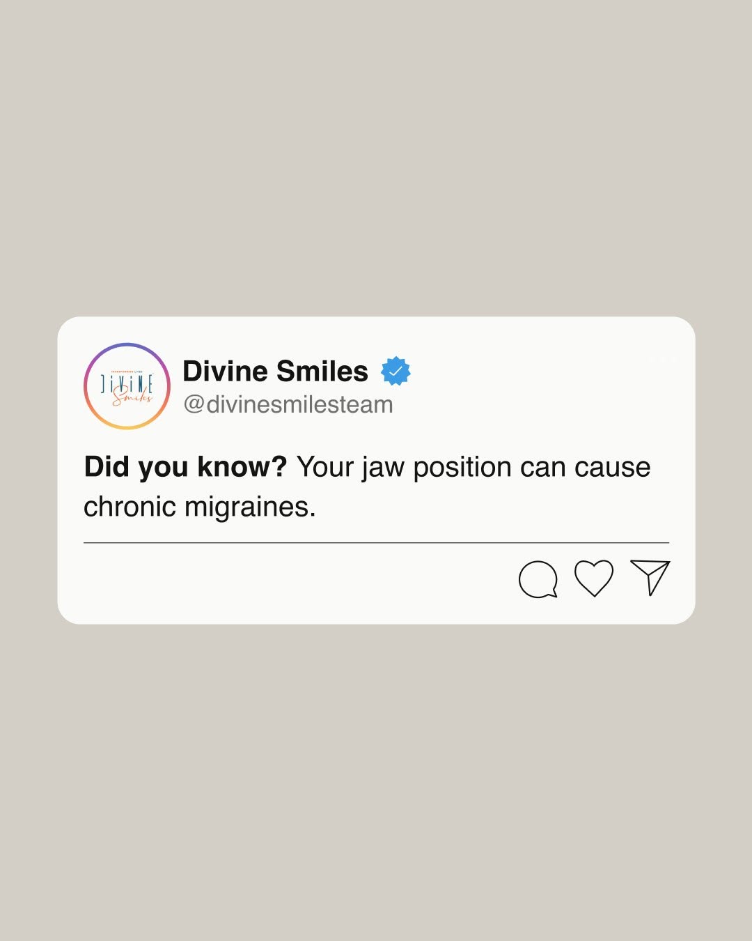 Instagram post by Dr. Ryan M Clancy, D: Most people blame stress, bright lights, or dehydration for frequent headaches. But if you wake up with throbbing pain around your temples, …