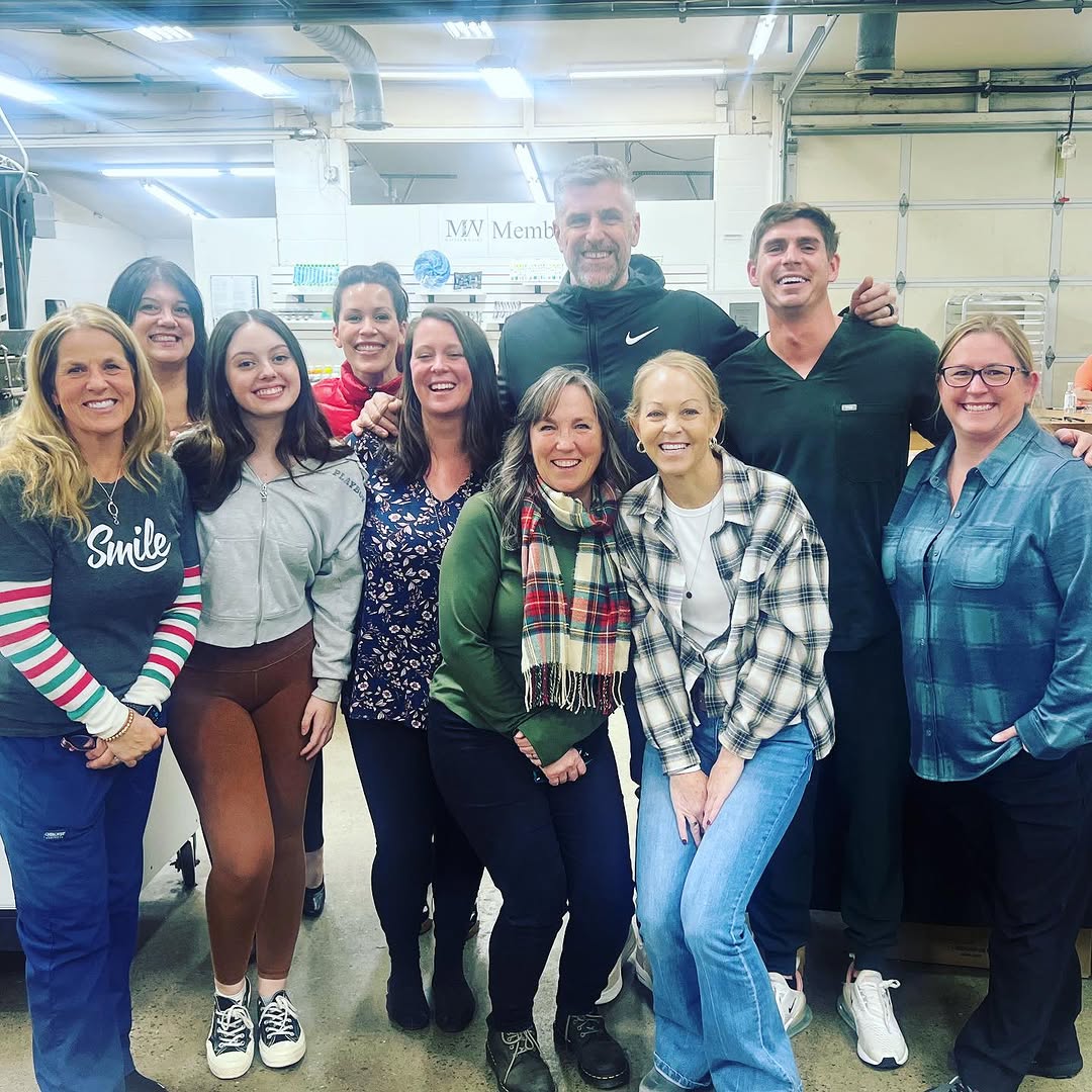 Instagram post by Dr. Ryan M. Fox, DDS: 🦷 We’re not just hiring for a RDH, we’re hiring for a patient-centric team-player who thrives in a lively atmosphere. ✨ Enjoy an expert tea…
