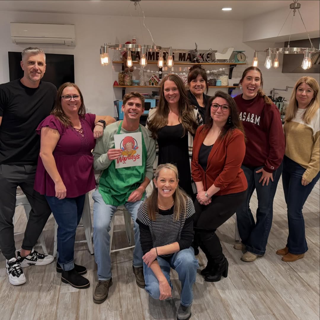 Instagram post by Dr. Ryan M. Fox, DDS: Thank you, FrogLegs! We had the best time making tacos!