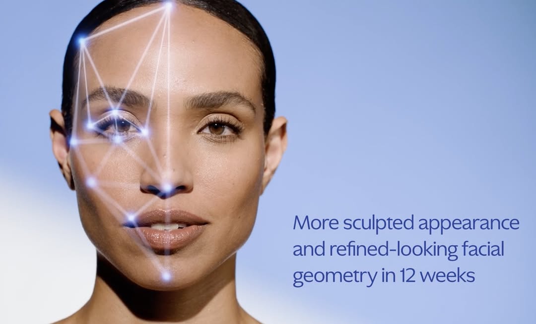 Instagram post by Dr. S. Kent Brown: ✨ The New Science of Sculpting Is Here Introducing Peptide Facial Refining Concentrate — an advanced, clinically proven serum that redefines…