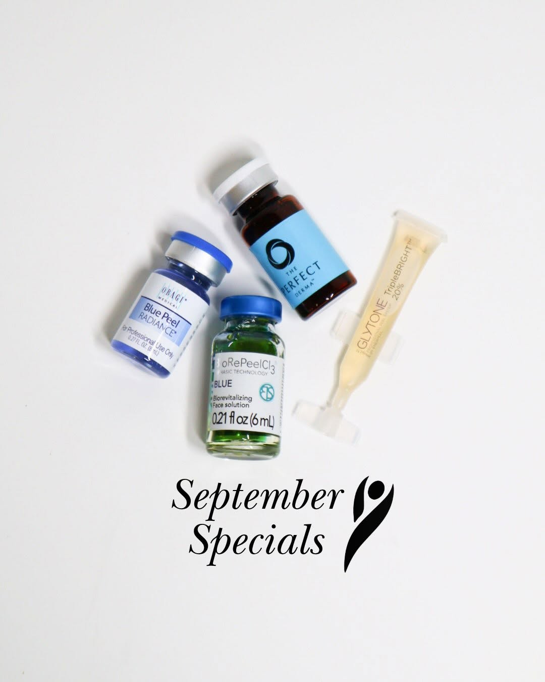 Instagram post by Dr. Saied Asfa: SEPTEMBER IS STACKED!! And yes, the injectable day is the main event 🙂‍↕️💉💋 Save the date for September 24th because for ONE DAY ONLY, we…