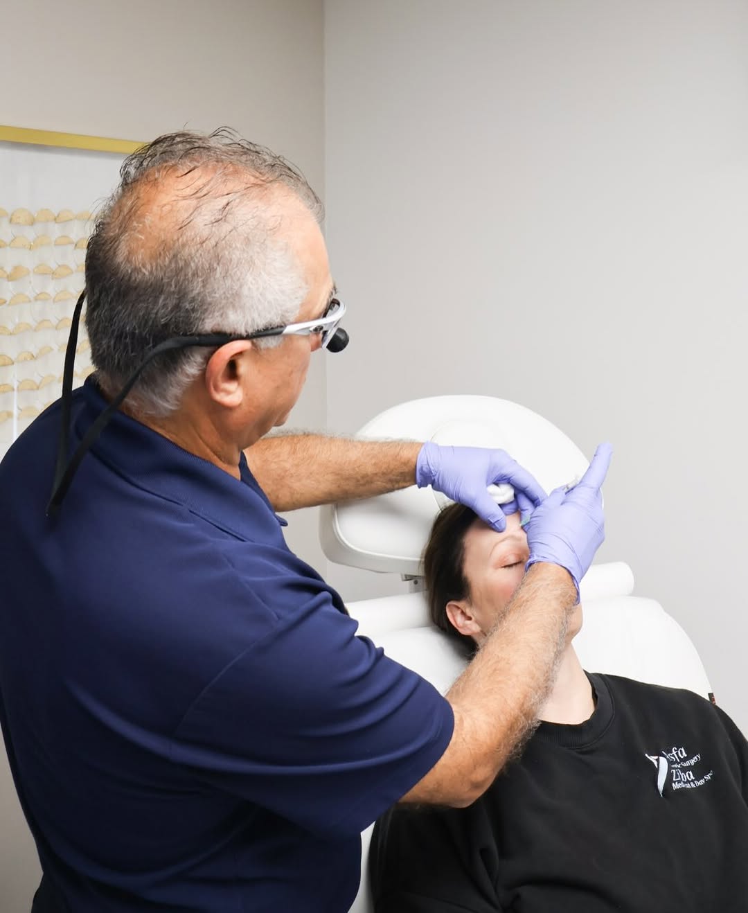 Instagram post by Dr. Saied Asfa: Our Injectable Event is less than a week away!!! ✨ Don’t miss out on 24% OFF Botox & Dermal Fillers, one day only! 🗓️ September 24 🛍️ 24% …