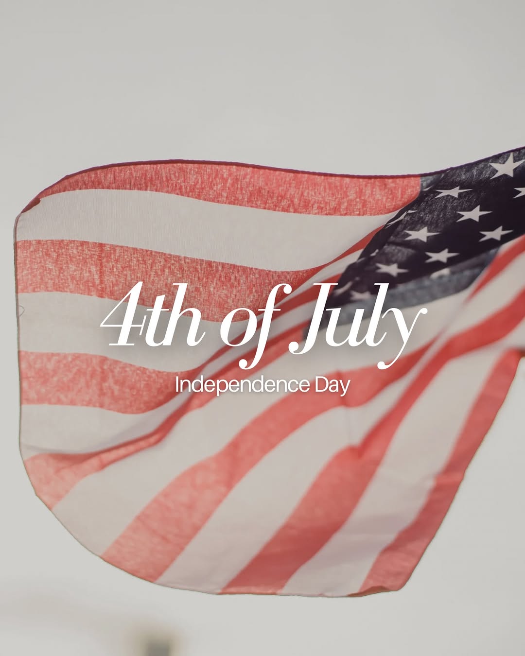 Instagram post by Dr. Samuel Lien: Wishing everyone a happy and safe Fourth of July. Today we celebrate freedom, family, community, and the simple moments that bring us togeth…