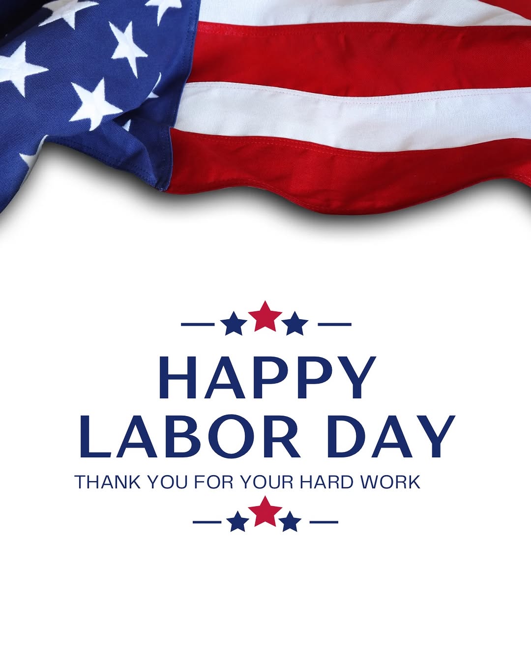 Instagram post by Dr. Samuel Lien: Wishing everyone a happy and relaxing Labor Day from all of us at Washington Plastic Surgery! 🇺🇸✨ Today, we celebrate the dedication and h…