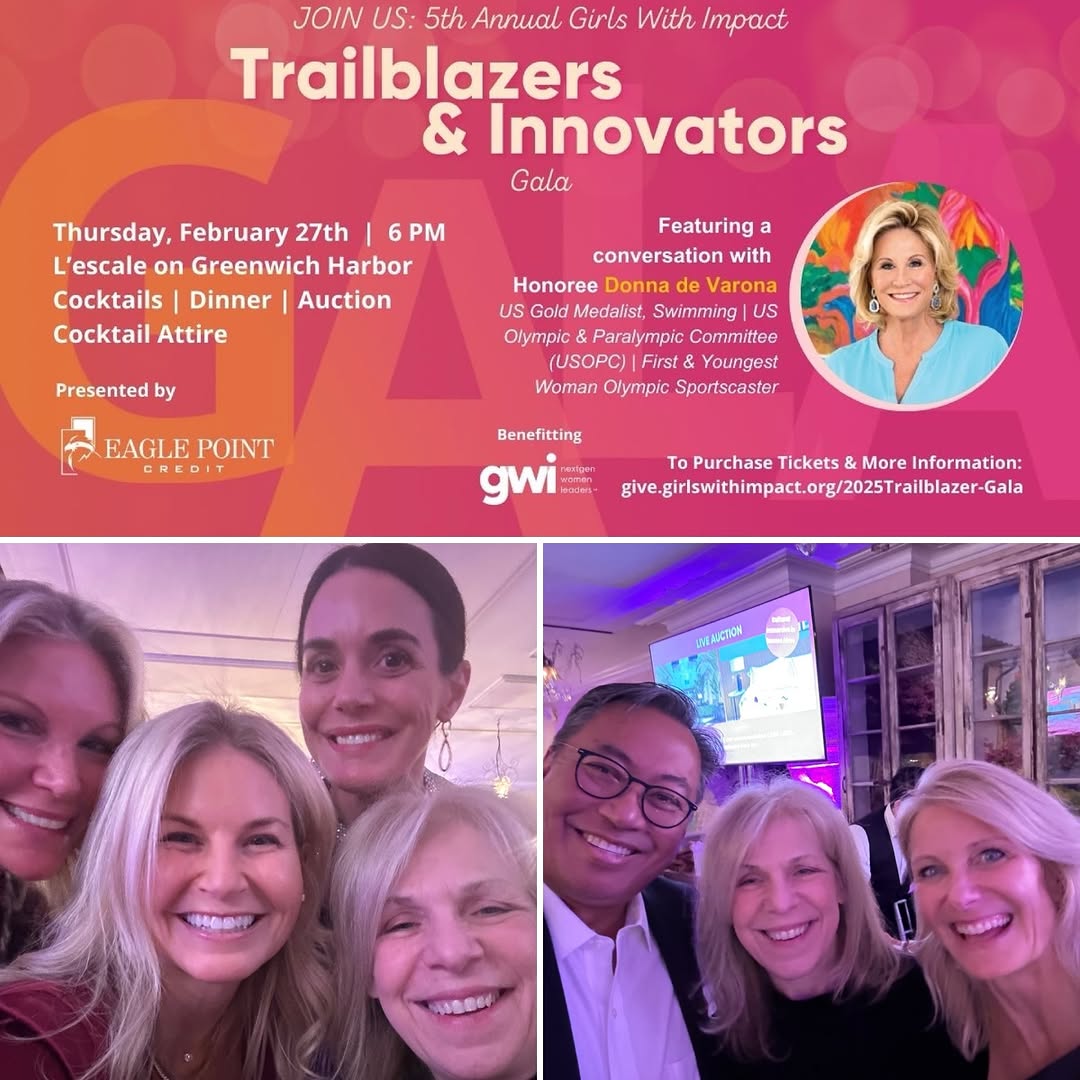 Instagram post by Dr. Sandra L. Margoles: Special thank you to the amazing women who joined me @drsandramargoles in support of @girlswithimpact at the Trailblazers Gala.; All success…
