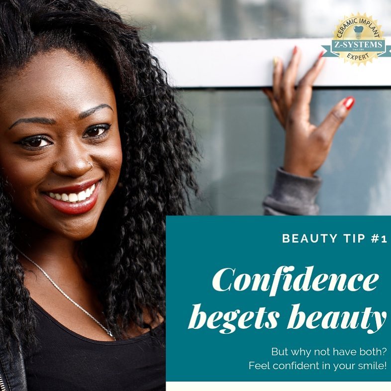 Instagram post by Dr. Santiago Lopez, DDS: Don’t wait to live the life you deserve with a healthy & beautiful smile. Find your Ceramic Implant Expert at: CeramicDentalImplants.com #ce…