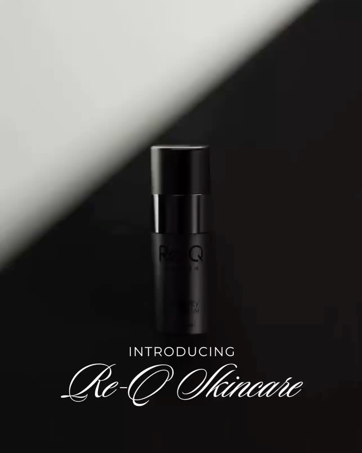 Instagram post by Dr. Sarah B. Sawyer: Always bringing you the latest & greatest in skin care... introducing Re-Q Pro-Longevity Face Serum ✨ Re-Q works by “waking up” tired, exhau…