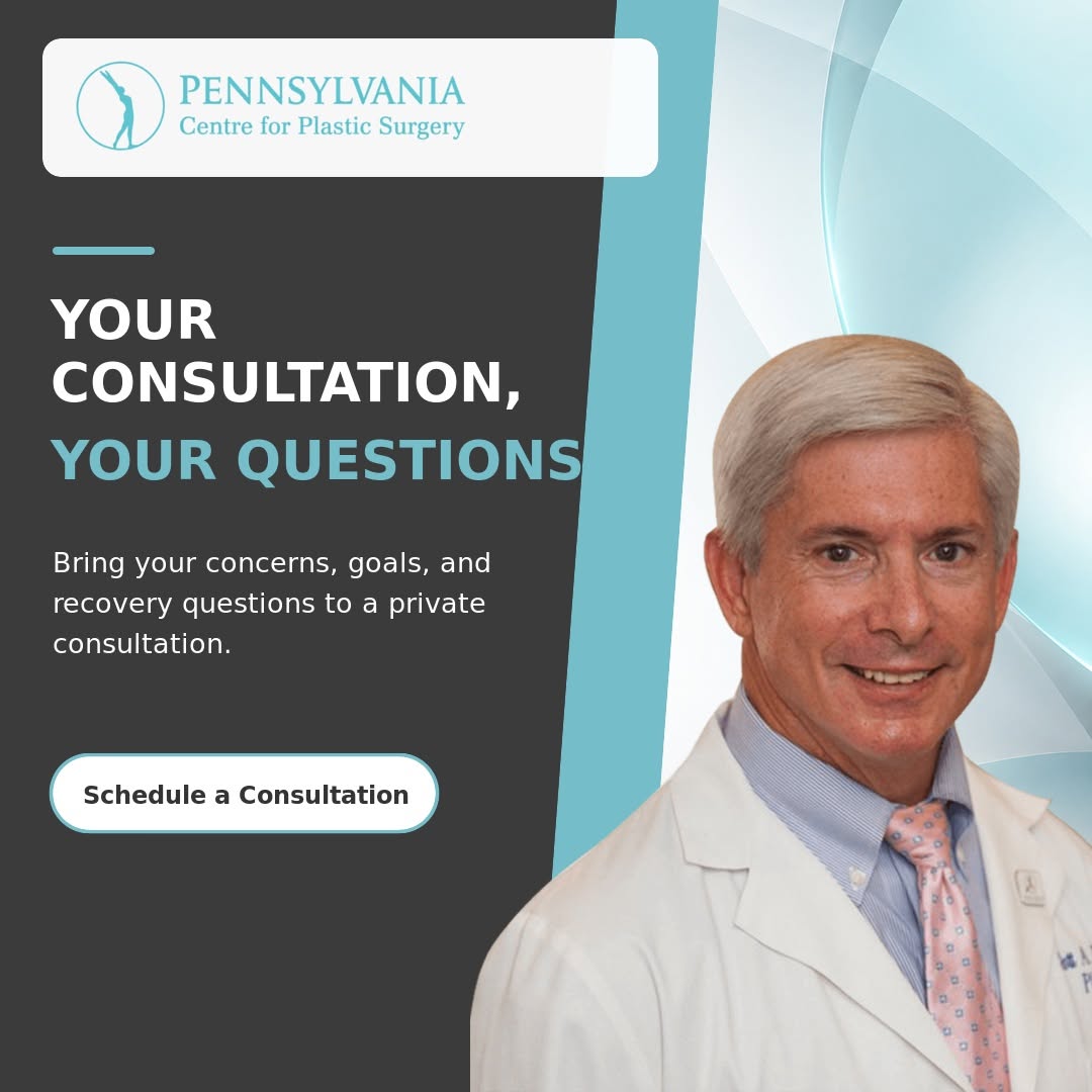 Instagram post by Dr. Scott A. Brenman: Bring your concerns, goals, and recovery questions to a private consultation. Choosing a surgical procedure begins with clear information. A…