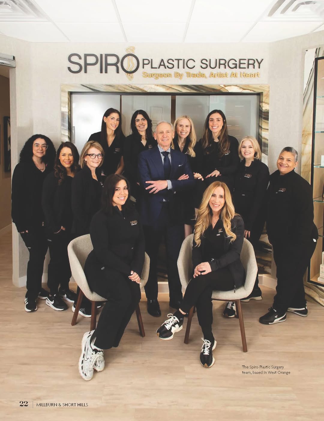 Instagram post by Dr. Scott A. Spiro: “Mommy” Makeover isn’t just for Mommies anymore! Dr. Spiro shares insight into how body contouring has evolved into a more comprehensive and…