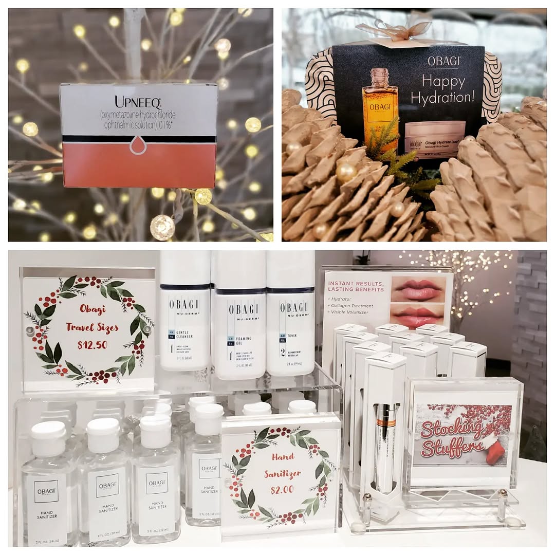 Instagram post by Dr. Scott B. Hearth: Christmas is in 6 days! We have gifts and gift certificates ready so you can finish your list!