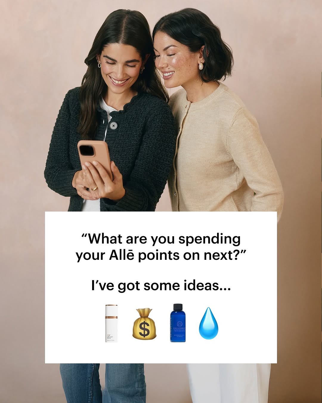 Instagram post by Dr. Scott Chapin: Got points saved up? The fun part is deciding what comes next. ✨ Whether you’re planning ahead or just exploring your options, the Allē app …