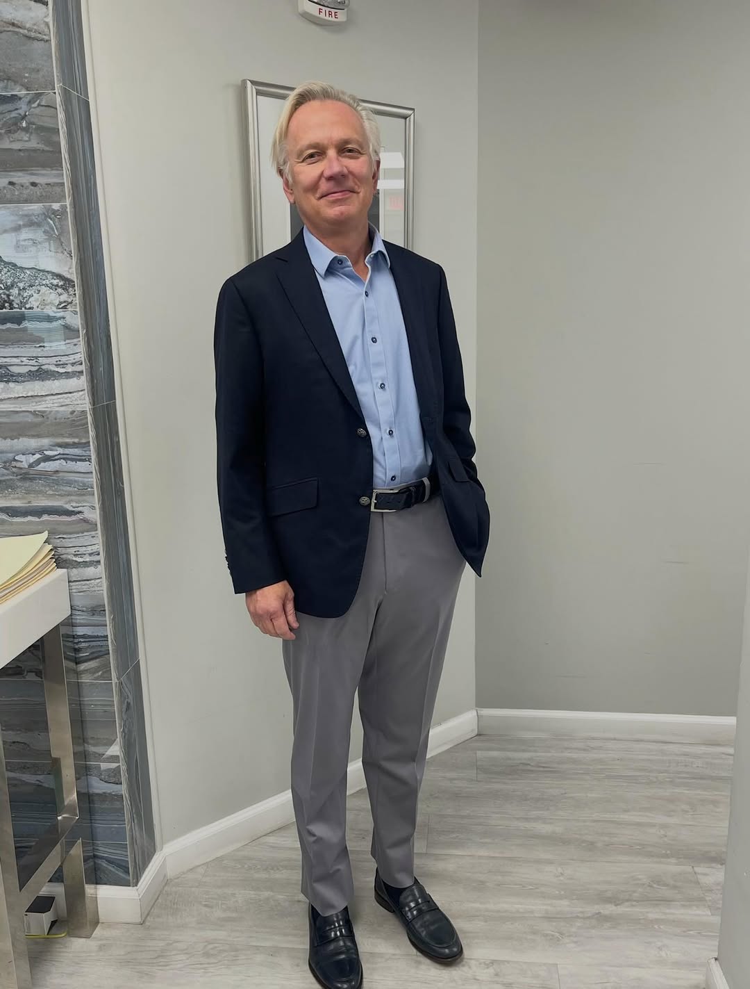 Instagram post by Dr. Scott E. Andochick: Today, we’re celebrating Dr. Andochick and wishing him a very Happy Birthday! Dr. Andochick’s dedication to his patients, passion for his wo…