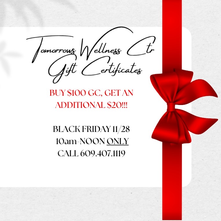 Instagram post by Dr. Scott Hernberg, DO: Black Friday… call 609.407.1119 10am till Noon!!! #twc4u #botox #xeomin #juvederm #lips #photofacial #coolpeel #laserhairremoval #tattooremo…