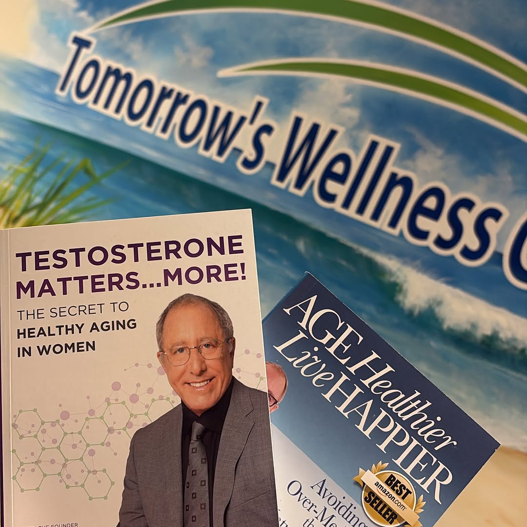 Instagram post by Dr. Scott Hernberg, DO: Do you experience and of these symptoms?? Fatigue & lack of energy Difficulty sleeping Reduced mental focus, memory, brain fog Mood swings, …