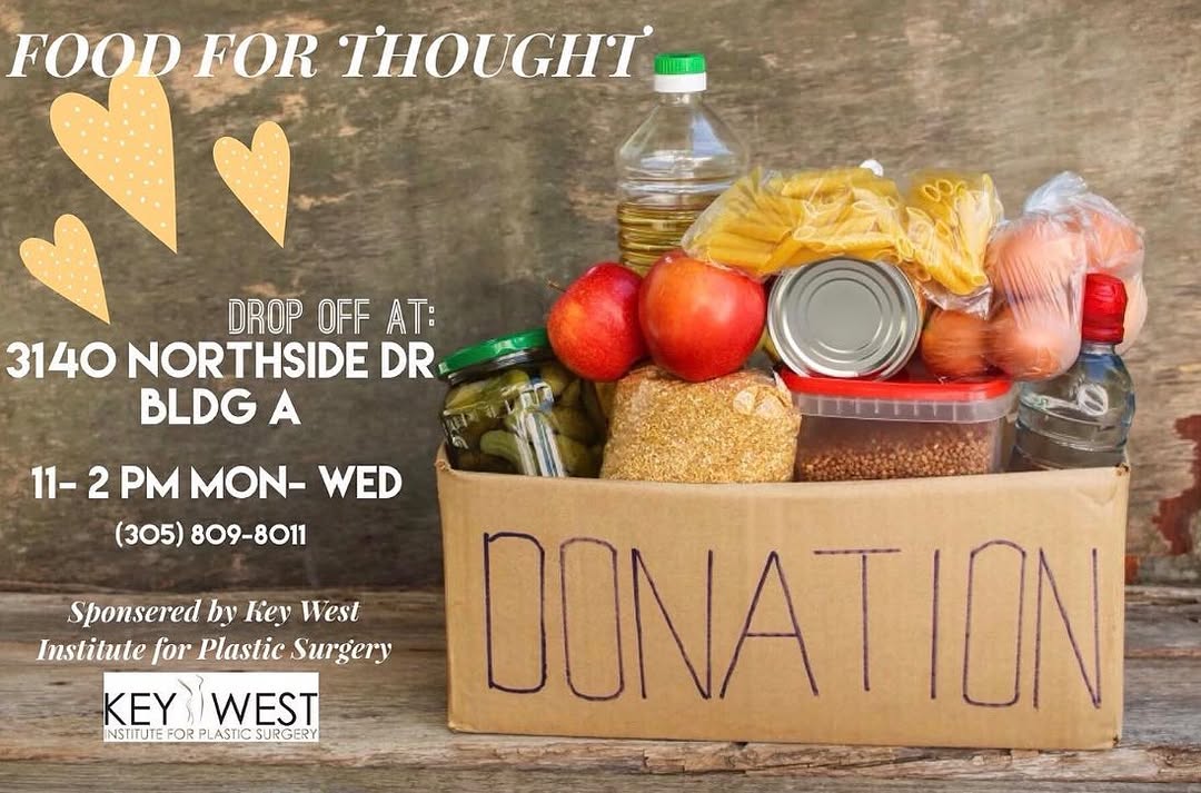 Instagram post by Dr. Scott Loessin: Huge thank you to all of our patients and everyone that has donated! We are continuing to collect donations through the upcoming weeks.❤️