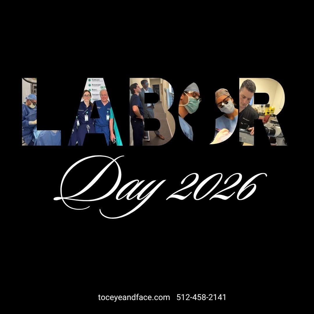 Instagram post by Dr. Sean M. Blaydon: TOC will be closed on Monday, September 7th, allowing our team to spend time with their families and friends. We will return to our regular …
