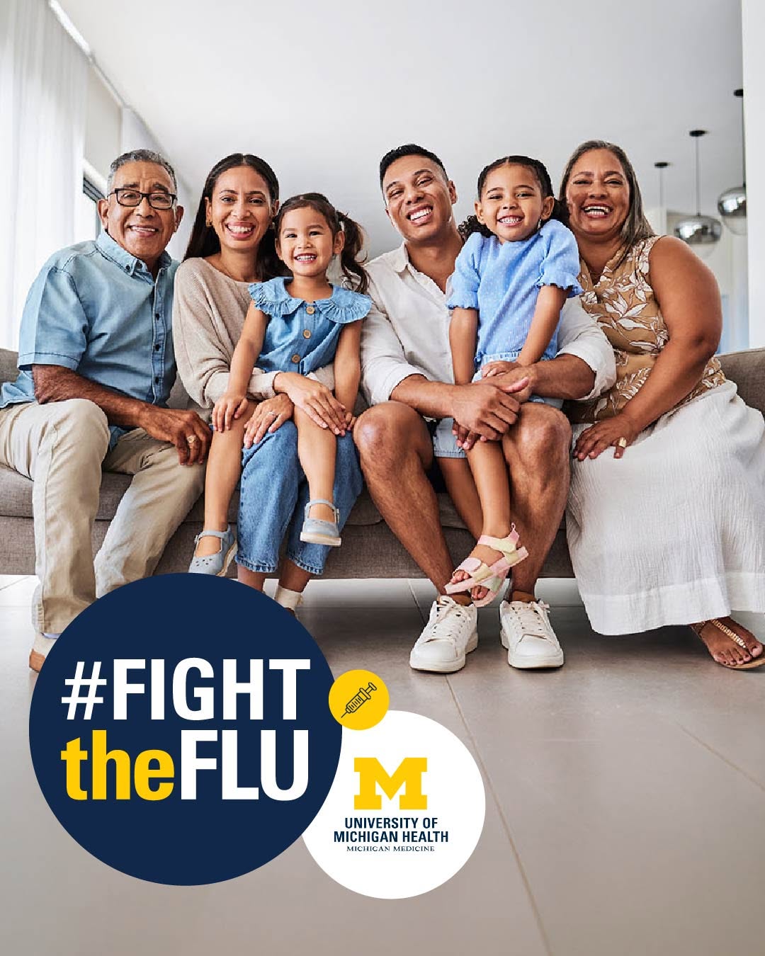Instagram post by Dr. Sean P. Edwards, DDS: Every year, the flu puts thousands of people in the hospital. A flu vaccine gives you extra protection to #FightTheFlu. Don't wait; find whe…