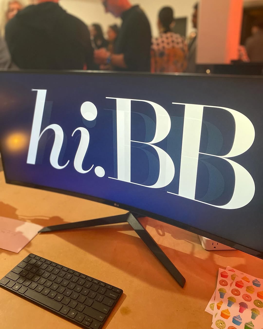 Instagram post by Dr. Sejal Shah: We are live! I’m thrilled to be working with the hi.BB team, @binabrianca and Erick Katzenstein on this amazing app. If you want to simplify…