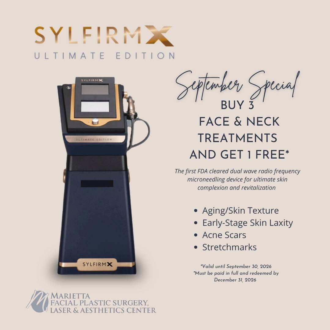 Instagram post by Dr. Seth A. Yellin: 🍂 September is the perfect time to reset, refresh, and get your skin ready for fall! Our September specials are here, featuring some of our…