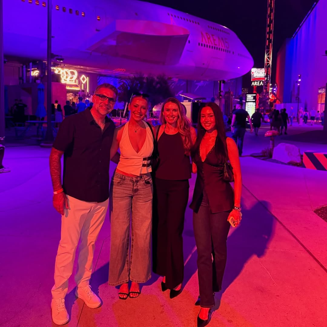 Instagram post by Dr. Shahin Fazilat: What happens in Vegas... comes back to SFBAPS. 👀✨ Some of our team just got back from the InMode Conference in Las Vegas and let’s just say…