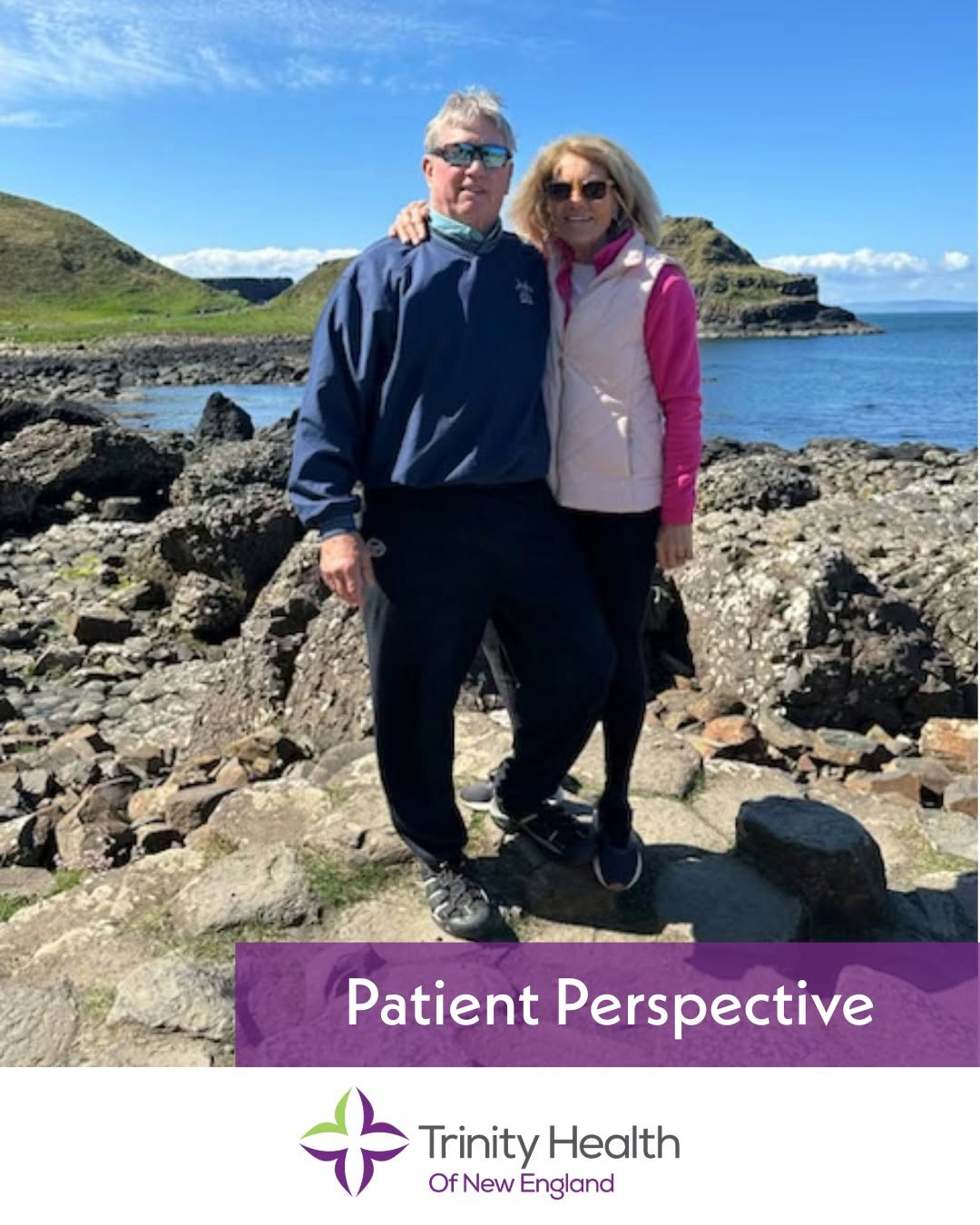 Instagram post by Dr. Shannon Beausoleil: “I feel blessed, literally, having strong Christian faith. I believe this was divine intervention. If I didn’t have left shoulder pain, we w…