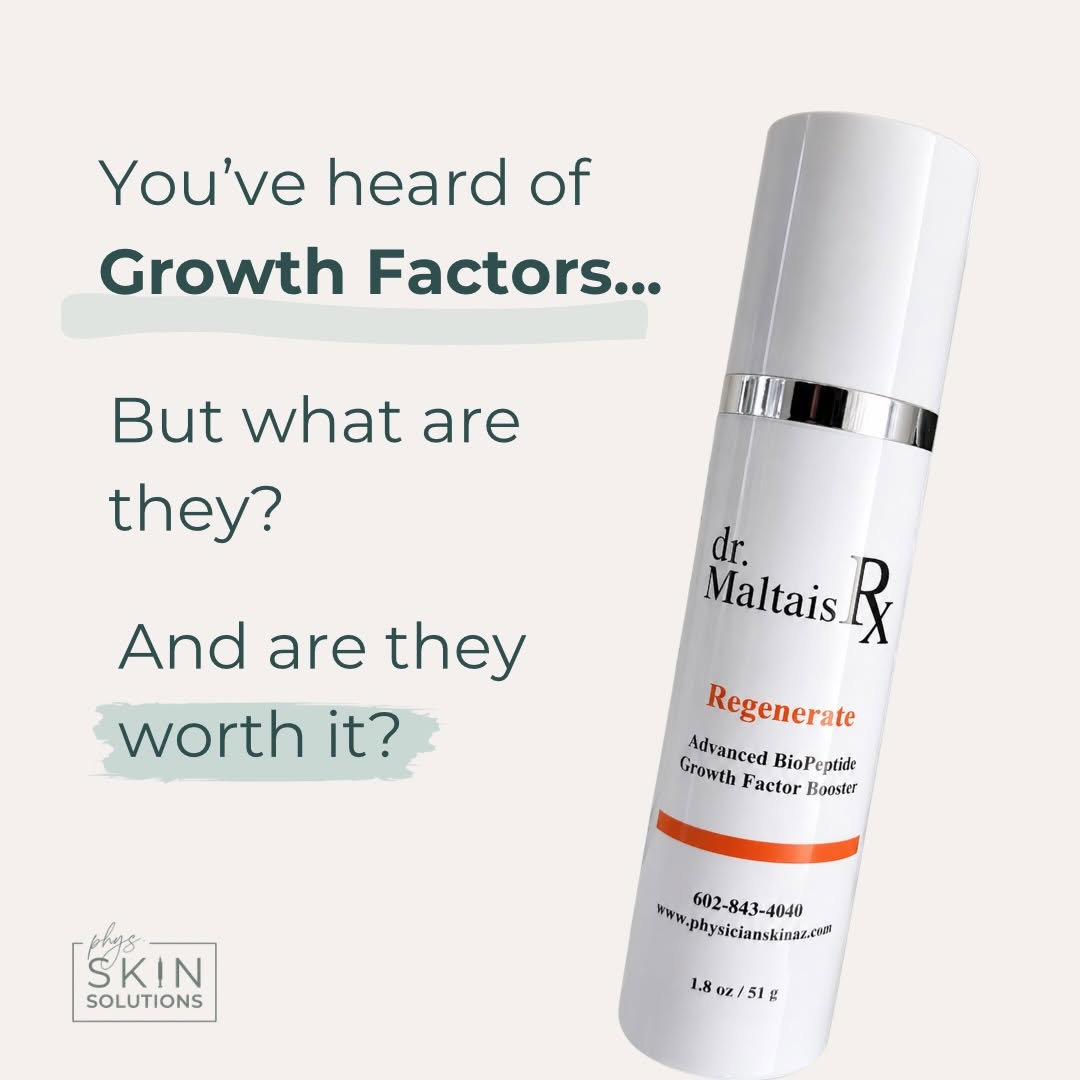 Instagram post by Dr. Shannon Maltais, N: Because good skincare isn’t just about correcting, it’s about supporting your skin as it repairs, rebuilds + regenerates. 🤍 Regenerate is i…